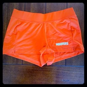 Hooters uniform shorts